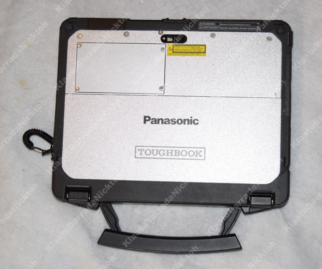 Panasonic Toughbook CF-20 – 1.1GHz 8GB RAM 1TB SSD HD Win 11 Pro LTE GPS