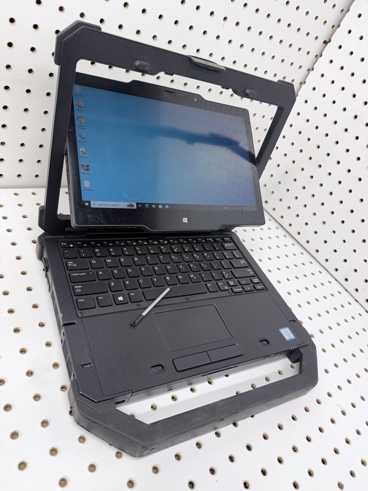 Dell Latitude 12 Rugged Extreme 7214 | I5-6th | 8GB RAM | 256GB SSD | Non-Touch