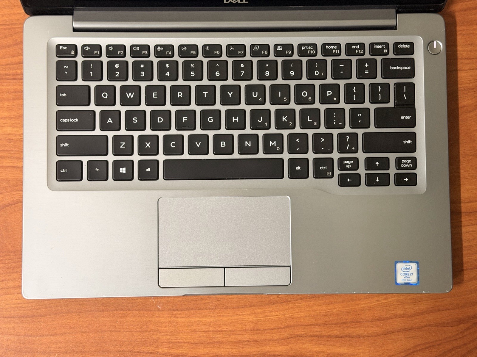 Touch Screen Dell Latitude 7400 i7-8665U 16GB RAM 256GB SSD Win 11 Pro UHD Grap