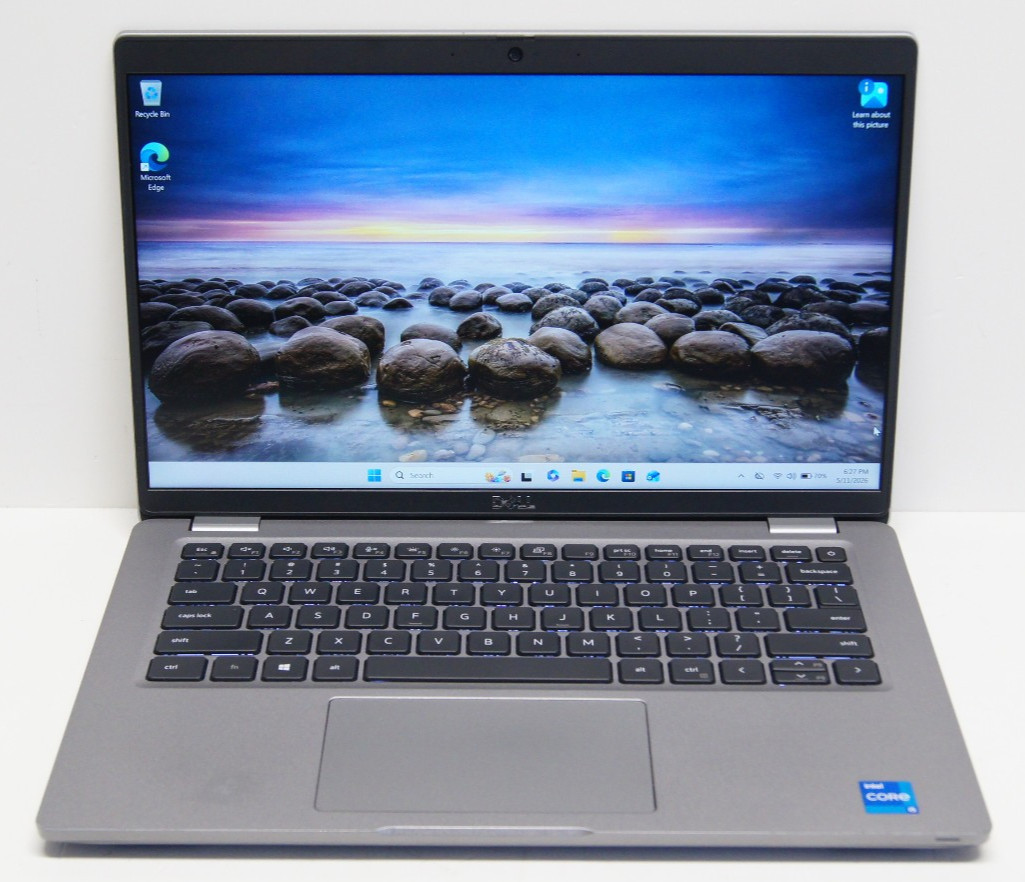 Dell Latitude 5420 14″ FHD Laptop i5-1135G7 16GB 256GB SSD Win 11 Pro Backlit