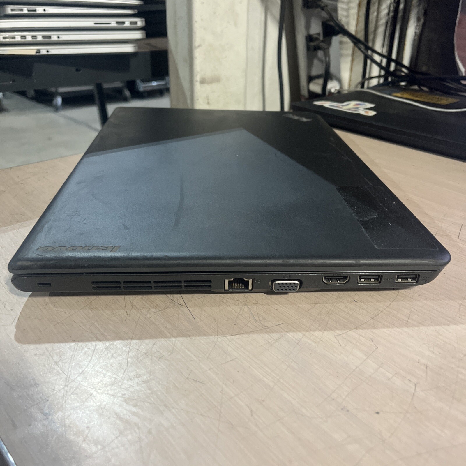 LENOVO THINKPAD E560 INTEL CORE I5-6200U 2.30GHZ 8GB RAM NO HD