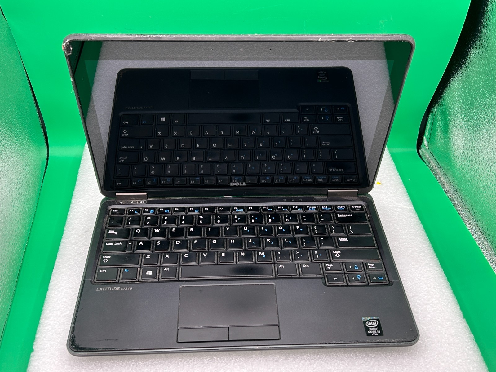 Dell Latitude E7240 Intel Core i5-4310U 2GHz 8 GB RAM Without Storage & Battery