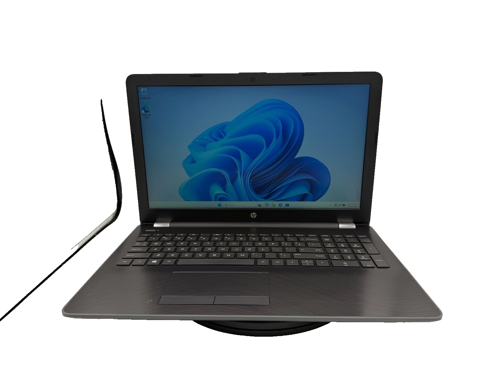 HP 15-bw053od-AMD A10-9620P@2.50GHz 8GB DDR3 Ram 256GB SSD W11H (1233)