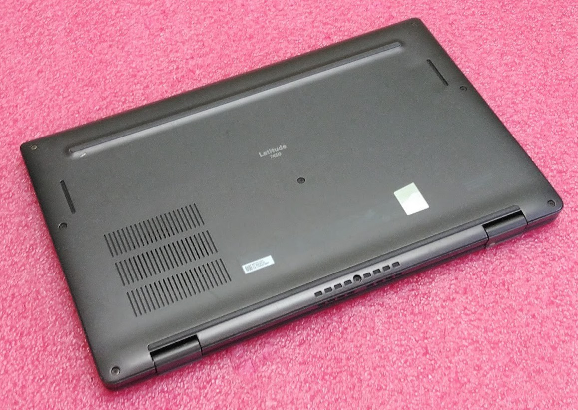 Dell Latitude 7430 – Intel i5-1245U – 16GB RAM 256GB NVMe – Windows 11 Pro