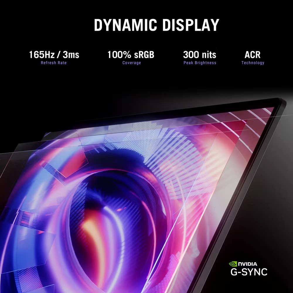 Asus 16″ ROG Strix G16 Gaming Laptop Windows 11 Core i9 RTX 5060 16GB/1TB SSD