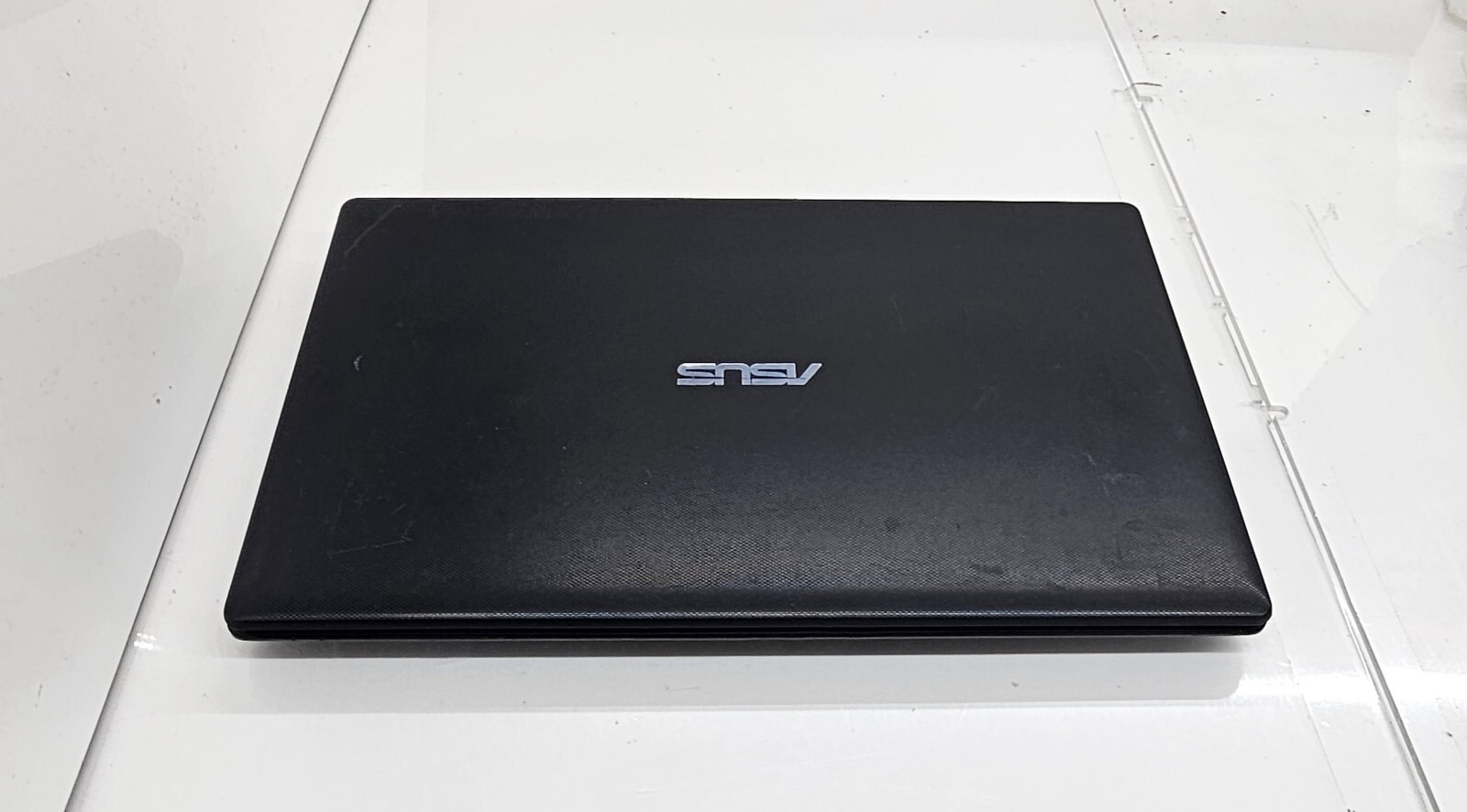 ASUS NOTEBOOK D550M INTEL CELERON N2815 @ 1.86GHz 4GB RAM 500GB HDD