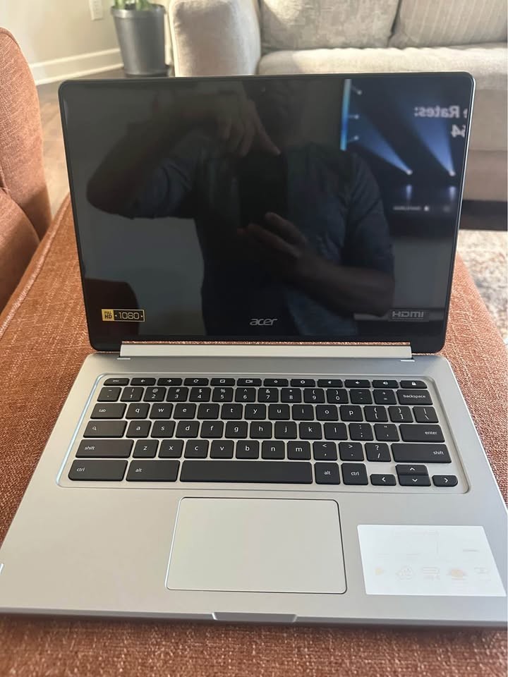 Acer Chromebook R 13 14″ 2 -in – 1 Laptop