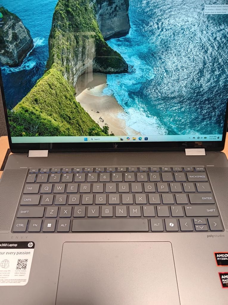 HEWLETT PACKARD 16-AD0023DX (P17031725)