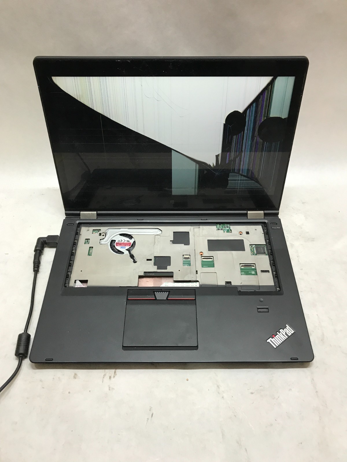 Lenovo ThinkPad Yoga 460 14″ Intel Core i5 4GB RAM NO HDD/OS For Parts READ – DW
