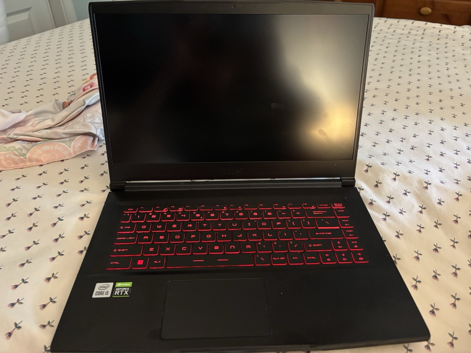 MSI Gaming Laptop