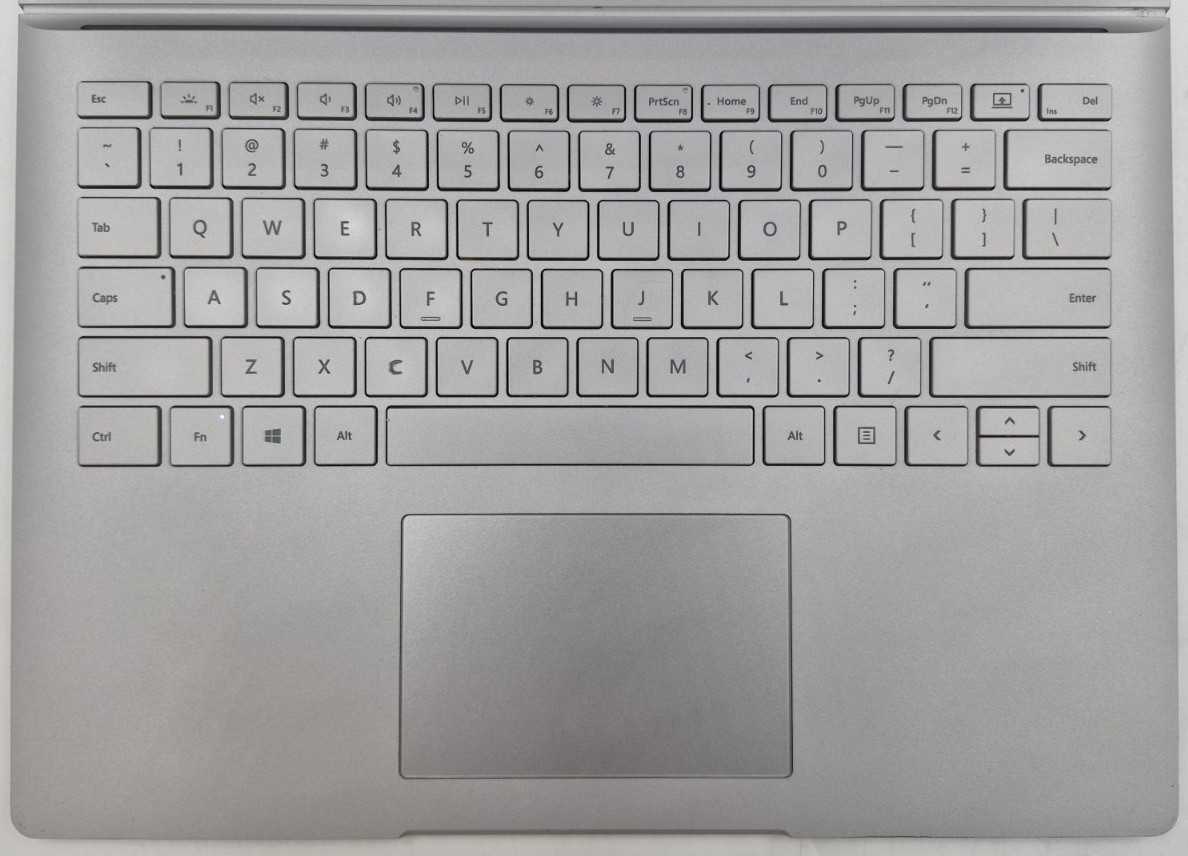 Microsoft Surface Book 3 i7-1065G7 1.30GHz 16GB RAM 256GB SSD Win 11 Pro