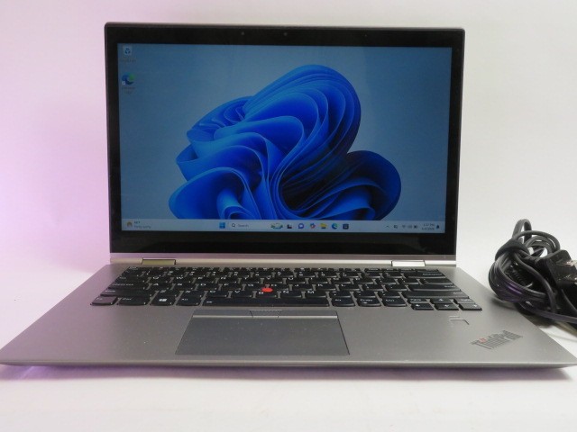 LENOVO THINKPAD X1 YOGA 3RD GEN i7-8650U 16GB 512GB NVMe TOUCH BACKLIT W11PRO