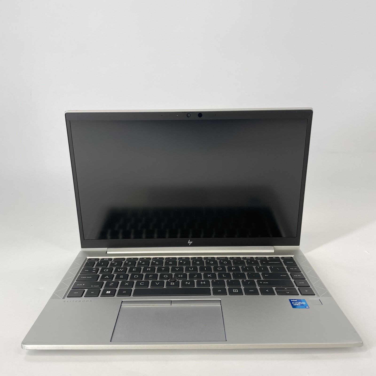 HP Elitebook 840 G8 14 Silver FHD i5-1145G7 2.60GHz 16GB 256GB SSD Good