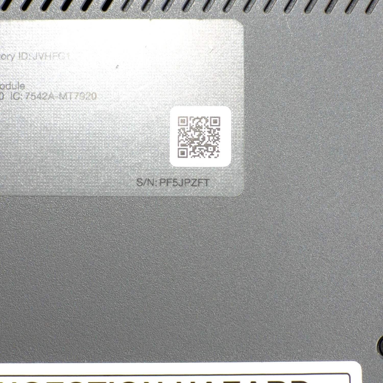 Lenovo IdeaPad 3 15ABR8 15.6″ Ryzen 7 5825U 2.0GHz 16GB RAM 512GB SSD
