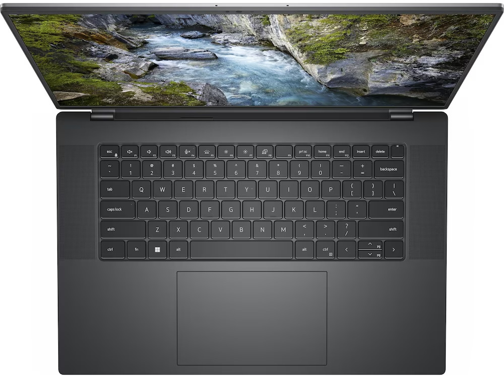 Dell Precision 5680 (2023) – 32GB RAM, 1TB SSD, Core i7-13700H, US Keyboard