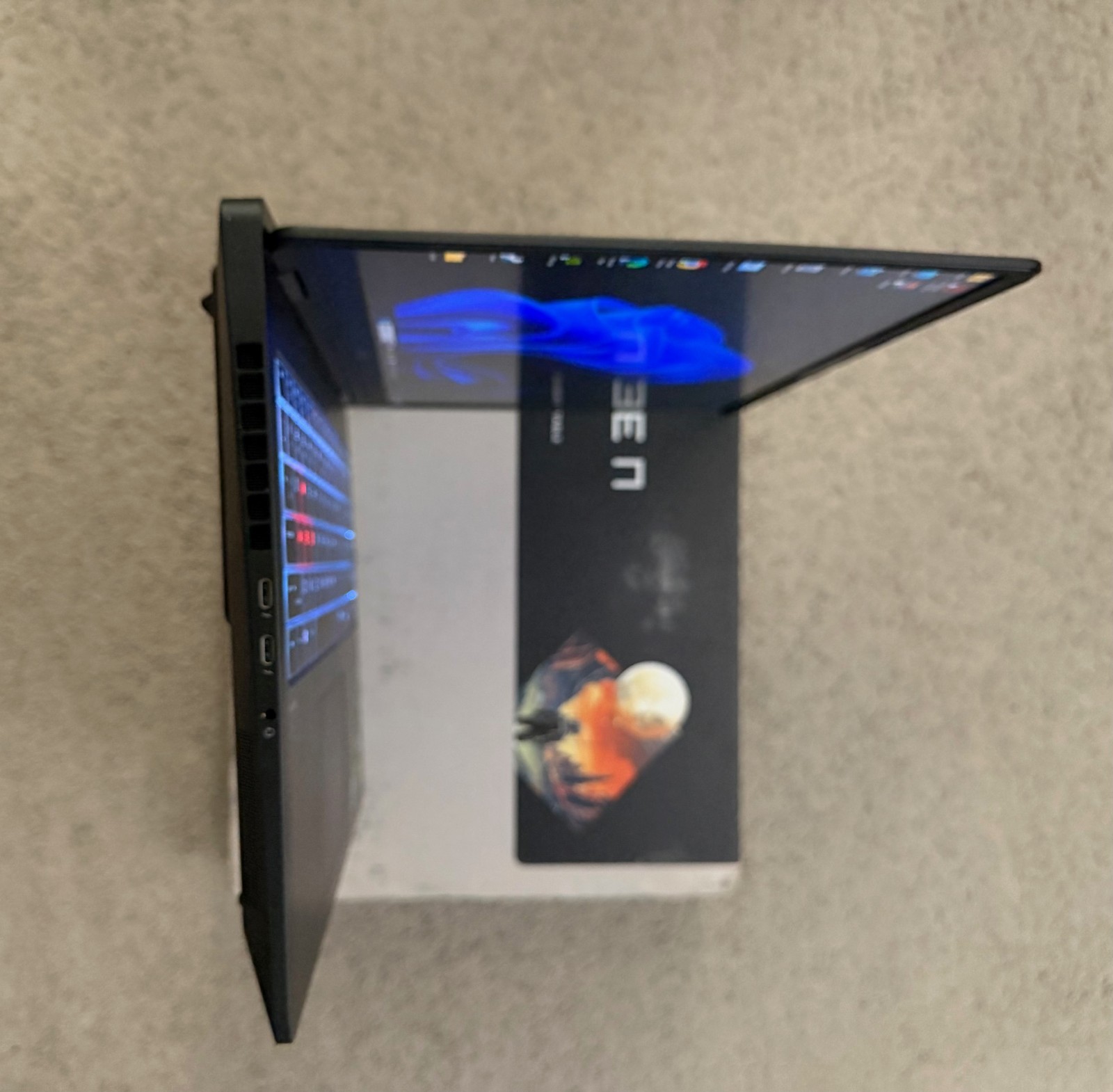OMEN MAX Gaming Laptop 16″ WQXGA Intel Core Ultra 9 32 GB RT 50801 TB SSD