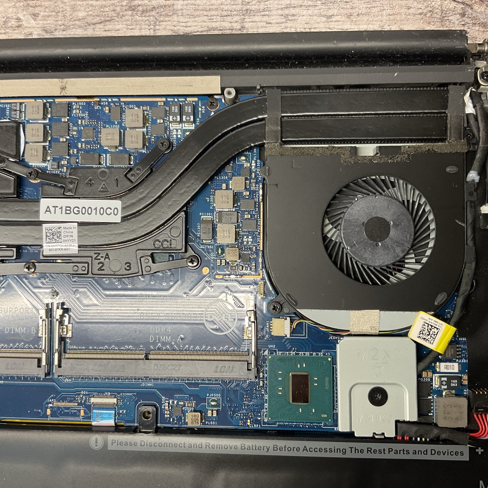 Dell XPS 15 9530 / i7 6th Gen / Touchscreen / No RAM / No SSD