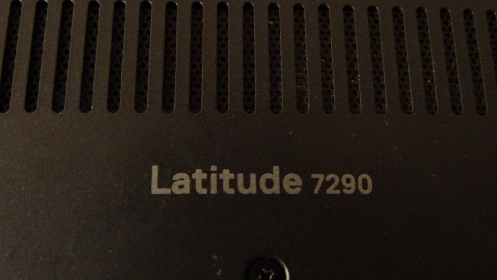 Dell Latitude 7290 Intel Core i5 vPro
