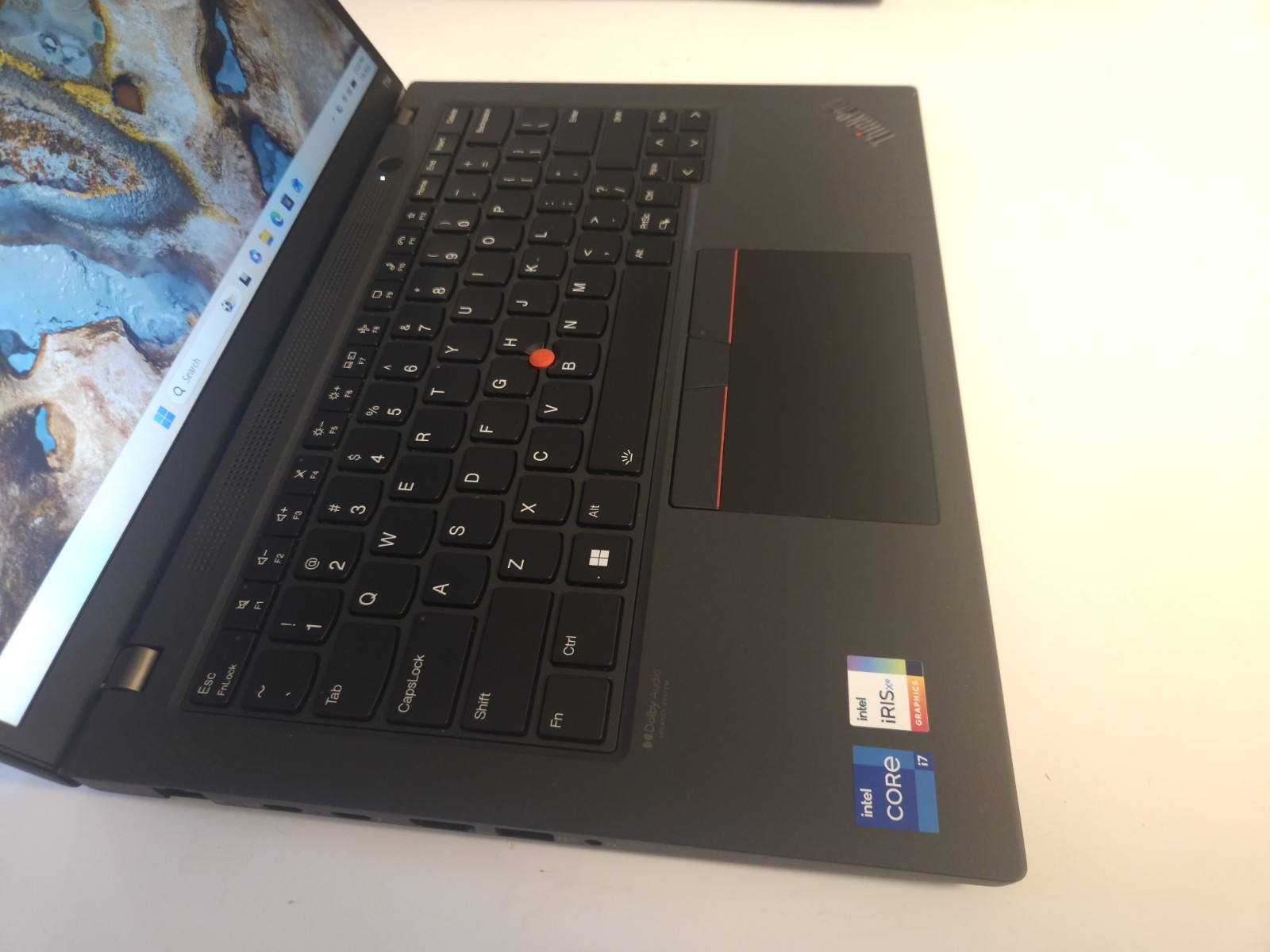 Lenovo ThinkPad T14 i7 32gb Ram 512gb SSD Drive Gen3 1260p 14″ Screen Win 11Pro