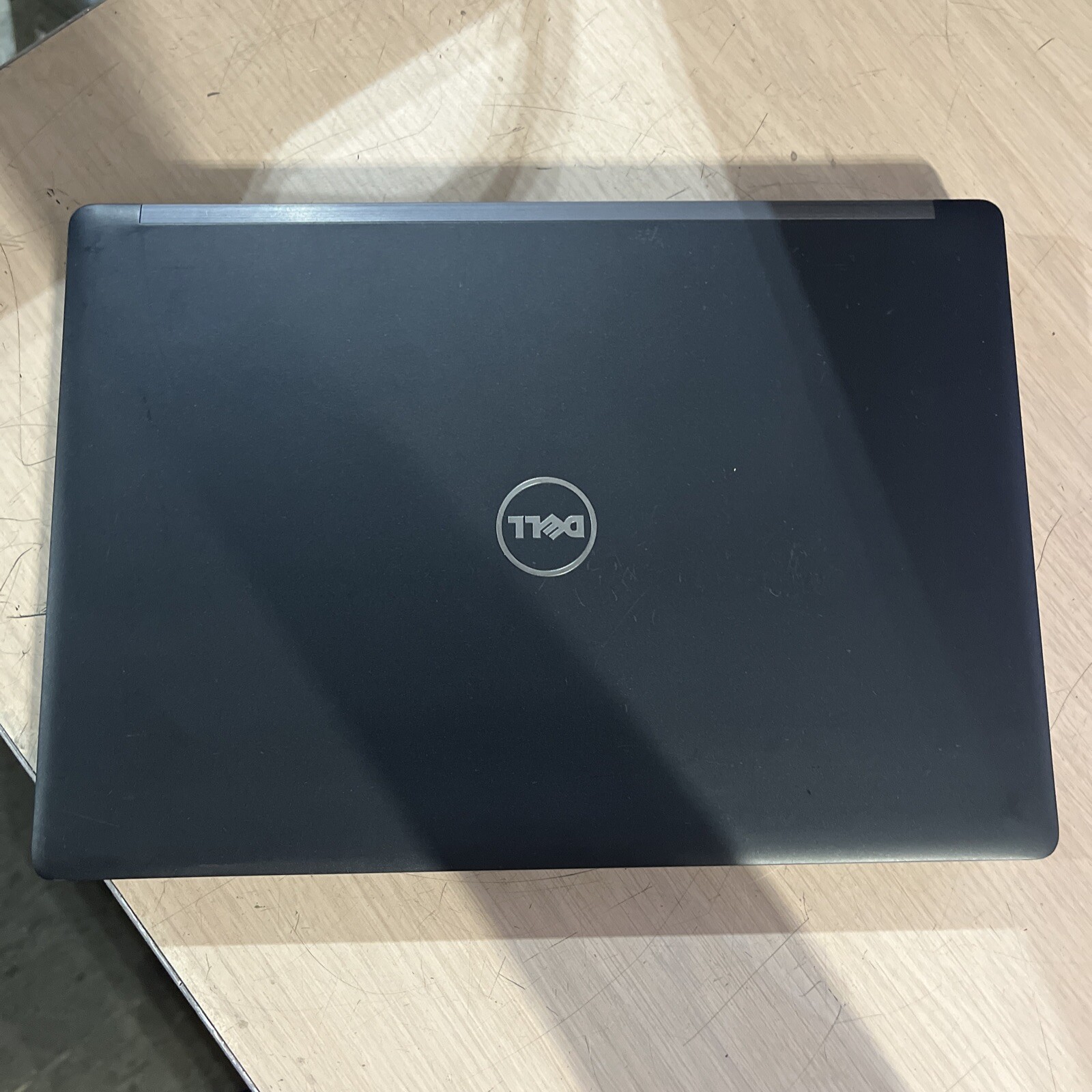 DELL LATITUDE 5280 INTEL CORE I3-7100U 2.40GHZ 8GB RAM NO HD 2