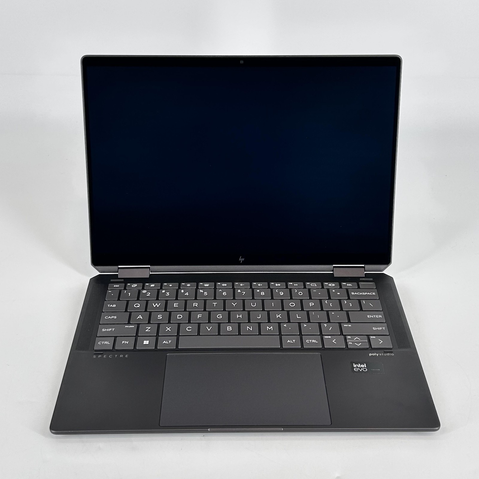 HP Spectre 14 x360 Black QHD+ TOUCH 3.8 GHz Ultra 7 155H 32GB 2TB SSD Good