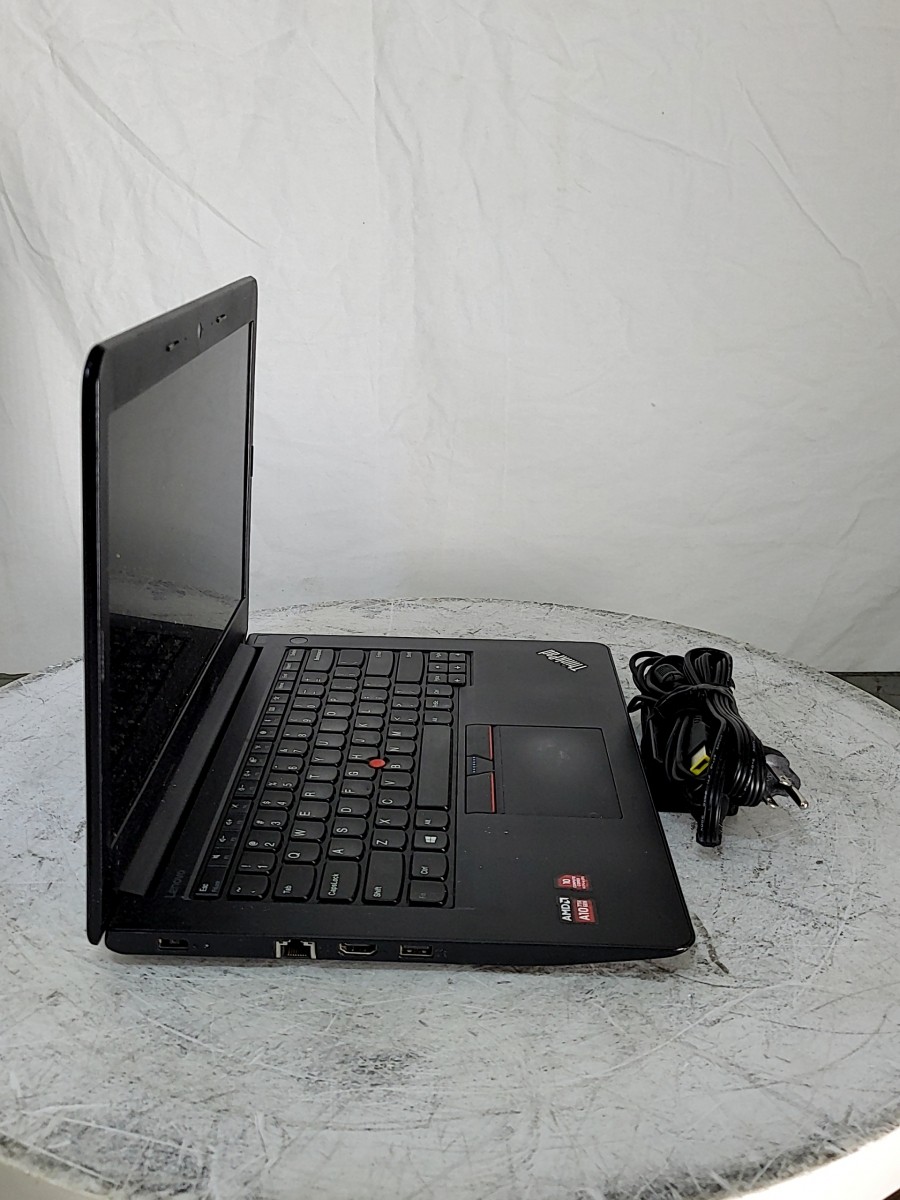 LENOVO ThinkPad E475 20H4CTO1WW 14″ Laptop AMD A10-9600P 4GB 256GB SEE NOTES
