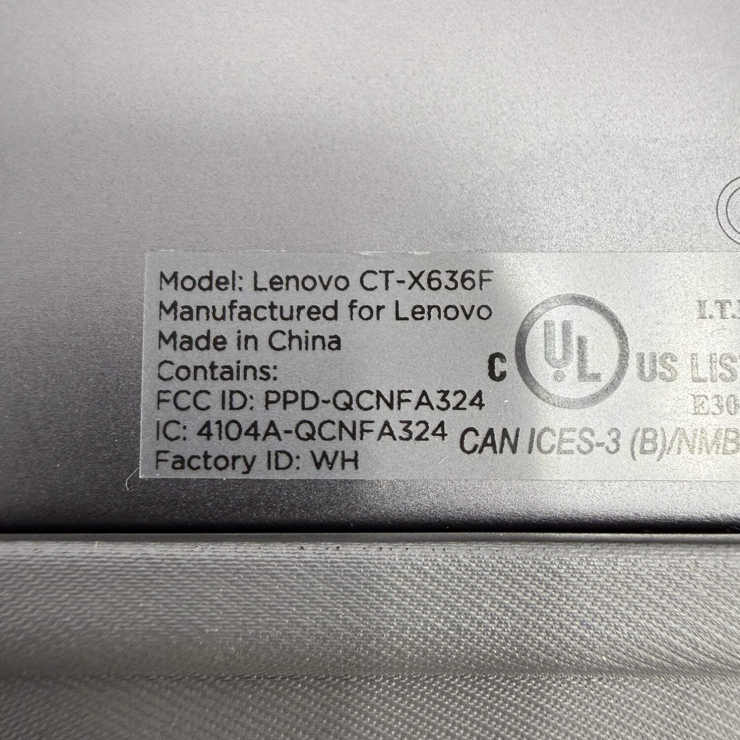 Lenovo IdeaPad Duet Chromebook ZA6F0016US 10.1″ Helio P60T 2.0GHz 4GB RAM 64GB
