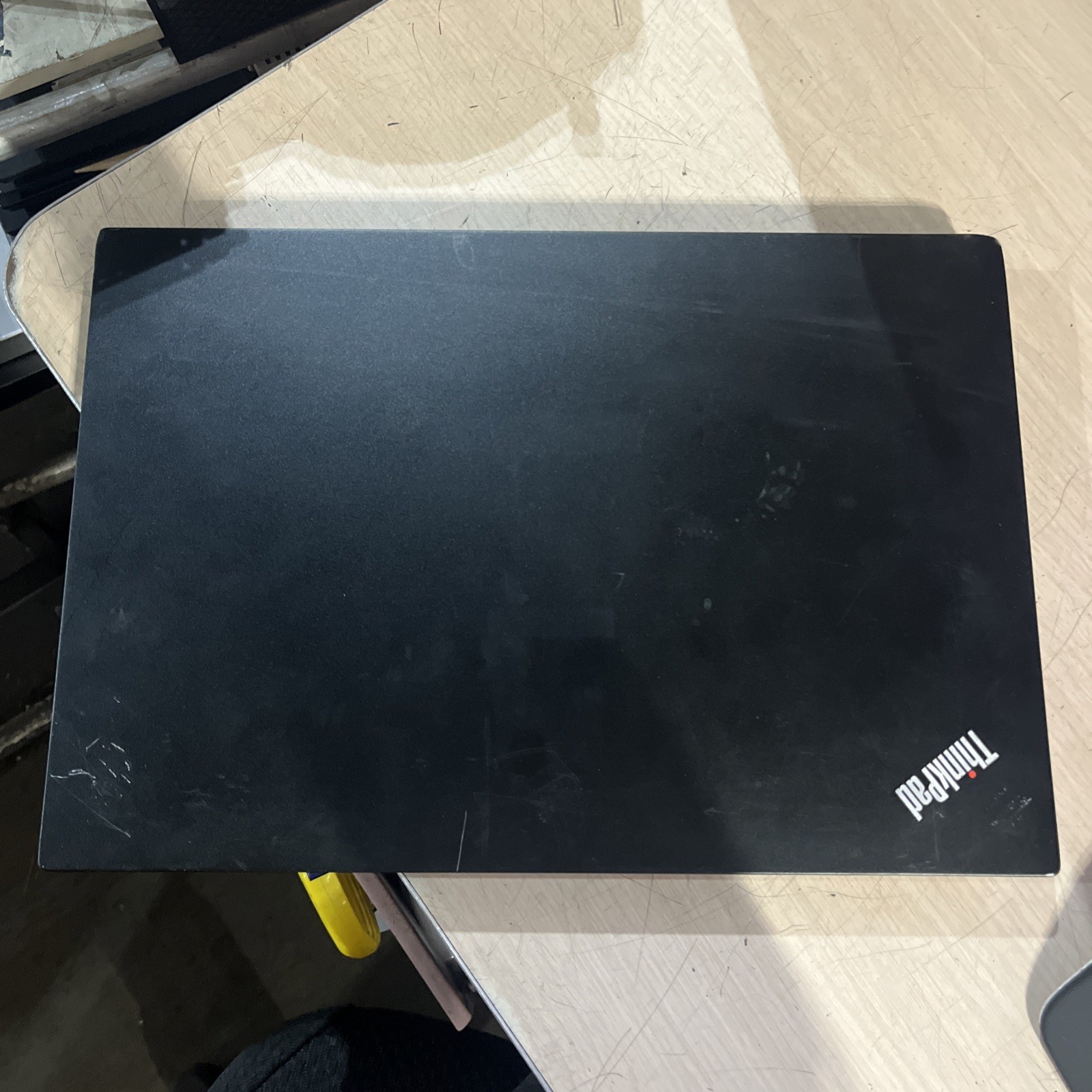 LENOVO THINKPAD E580 INTEL CORE I5-7200U 2.50GHZ 8GB RAM NO HD