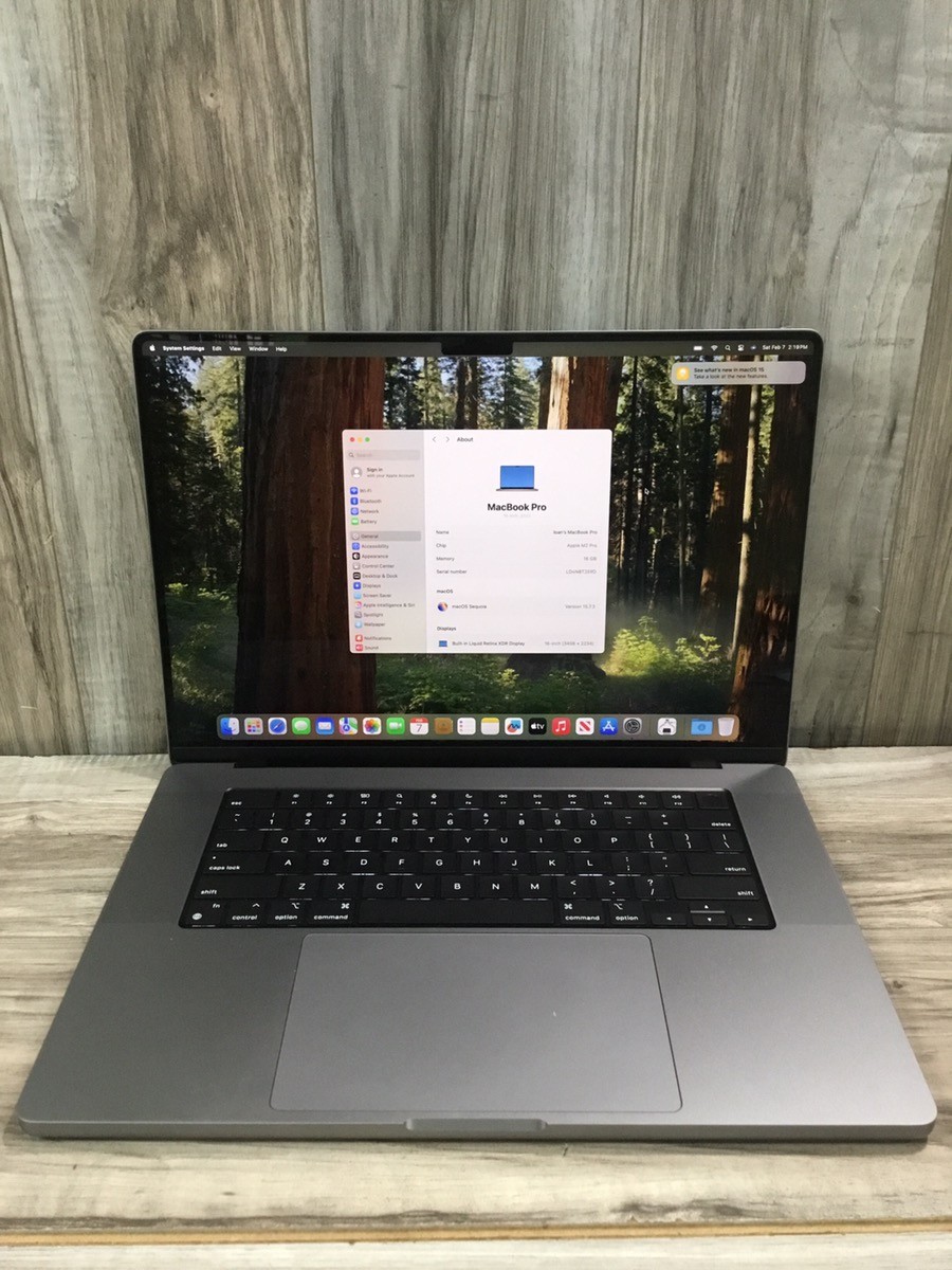 APPLE MACBOOK PRO – A2780 (PSL038160)