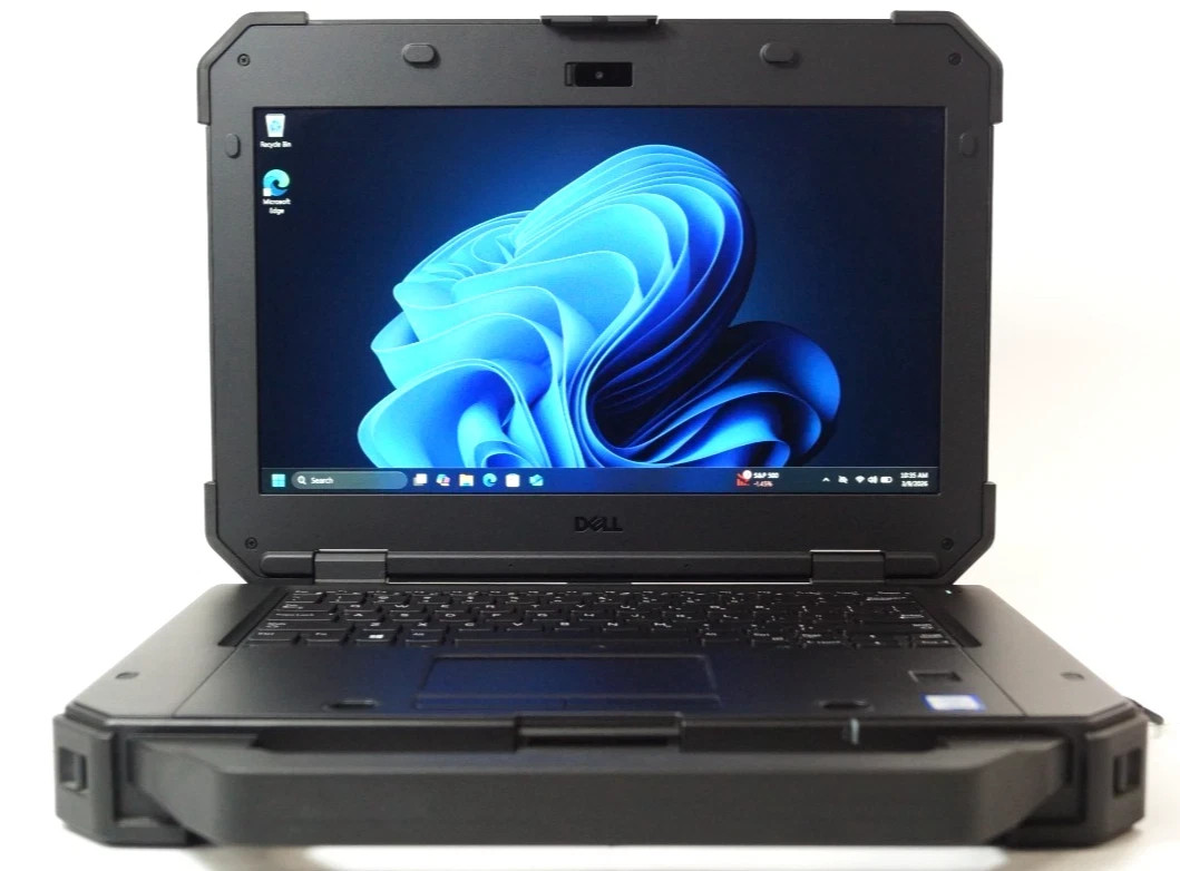 Dell Latitude 14 Rugged 7414 – 14″ Touch – i5-6300U – 16GB – 512- Win 10 – GPS