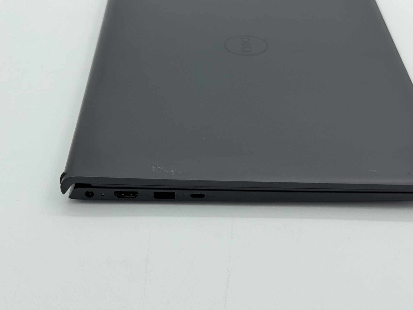 Dell 15 Laptop Intel Core 3 100U 512GB SSD 8GB RAM FHD 120Hz Carbon Black *READ*