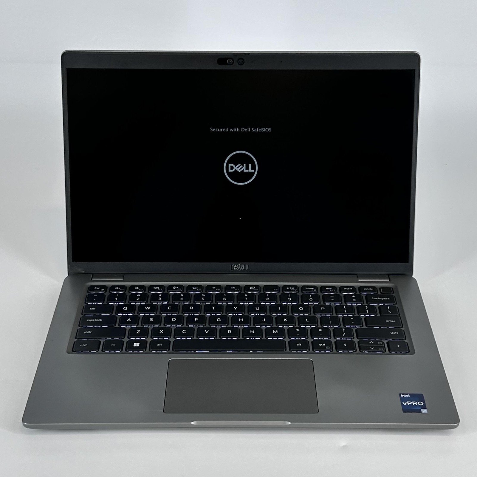 Dell Latitude 5440 14 Gray FHD 1.7 GHz i7-1355U 16GB 512GB SSD Good