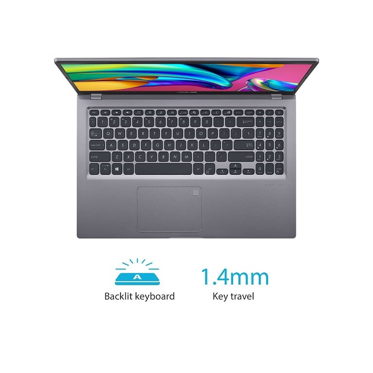 ASUS VivoBook F515 light Grey
