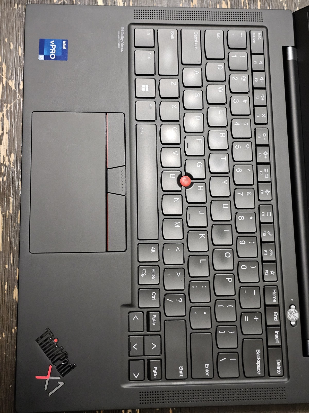 Lenovo Thinkpad X1 Carbon Gen 10 Intel Core i7 32GB 1TB w/Webcam ~READ~