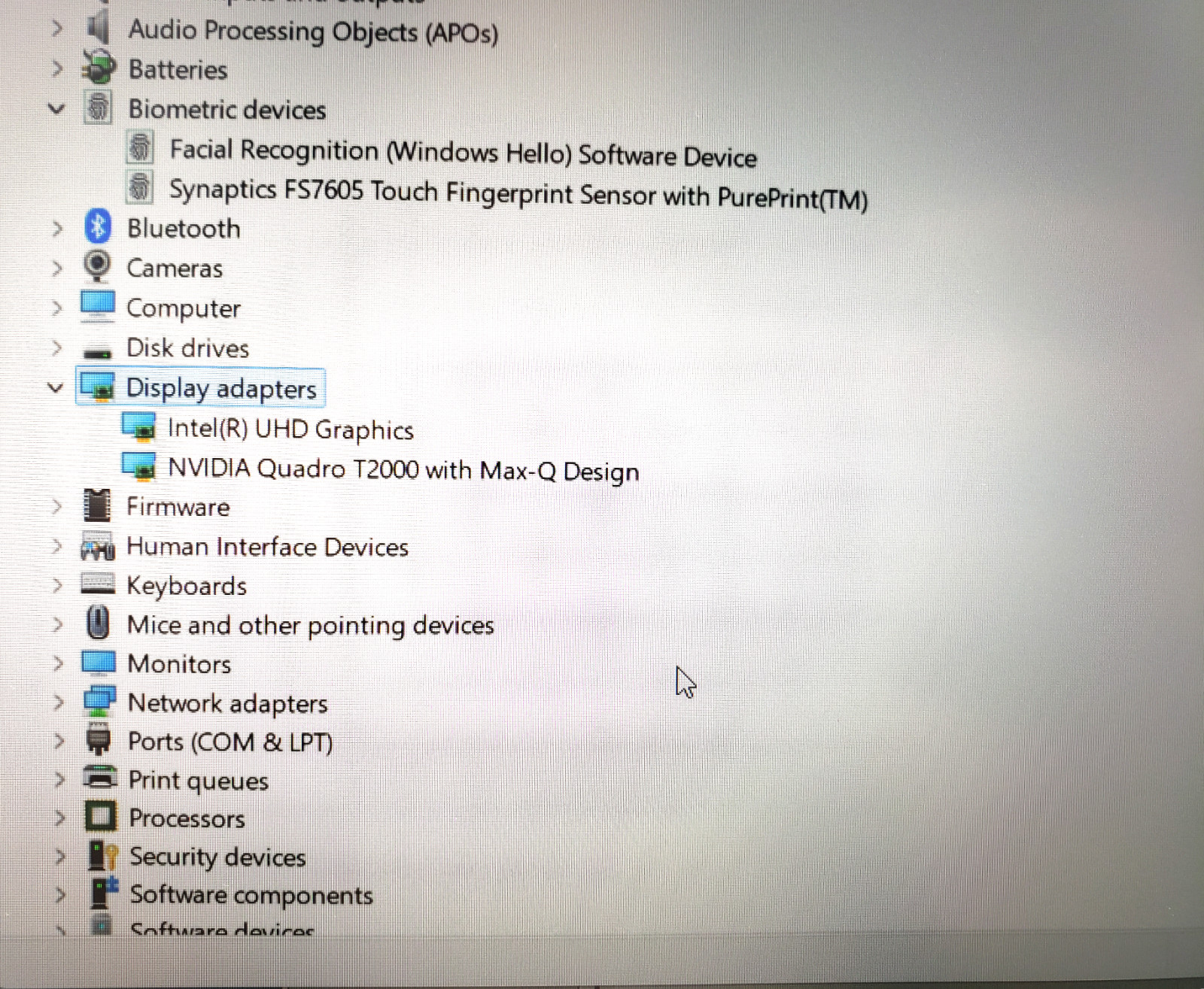 HP Zbook Power G7 i9-10885H 64GB RAM 1.5TB SSD T2000 4GB GPU Win11 Pro Laptop PC