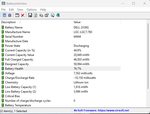 Dell Latitude 7390 – 13.3″ Touch 500GB M.2 SSD Intel i7 8th Gen 4.2 GHz 8GB DDR4