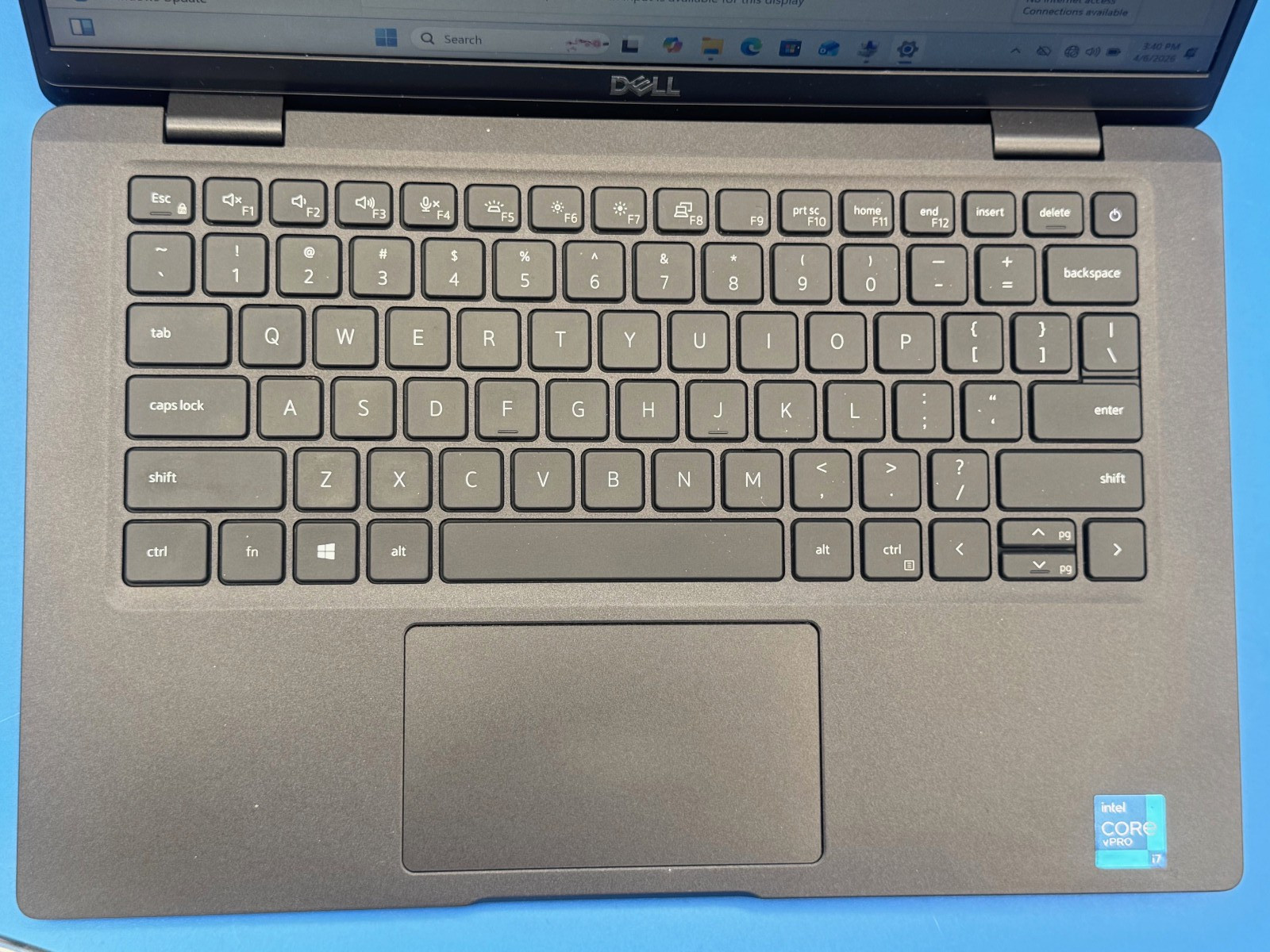 Dell Latitude 7320 11th Gen Intel Core i7-1185G7 3.0-4.8GHz 16GB 512GB NVMe LTE