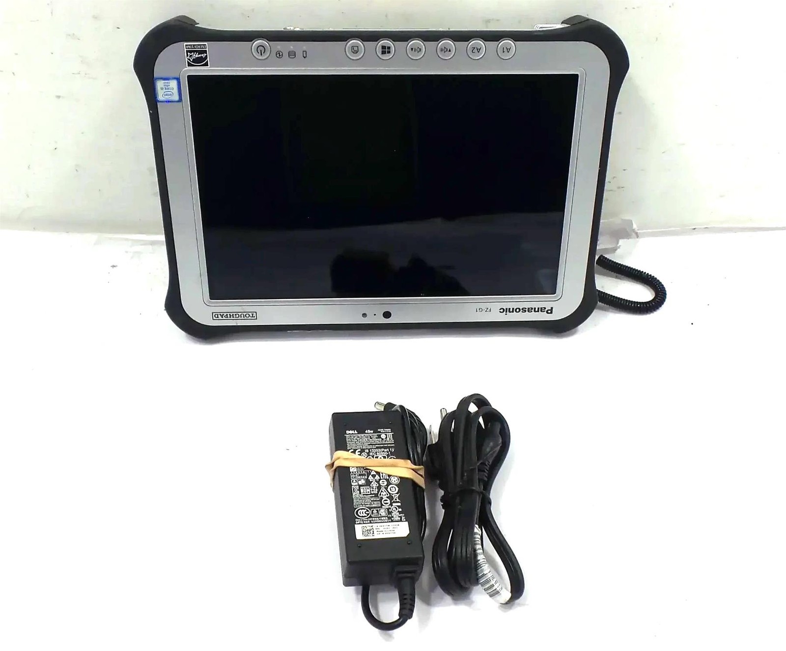 Panasonic Toughbook FZ-G1 Core i5-6300U 2.4GHz 8GB 256GB SSD