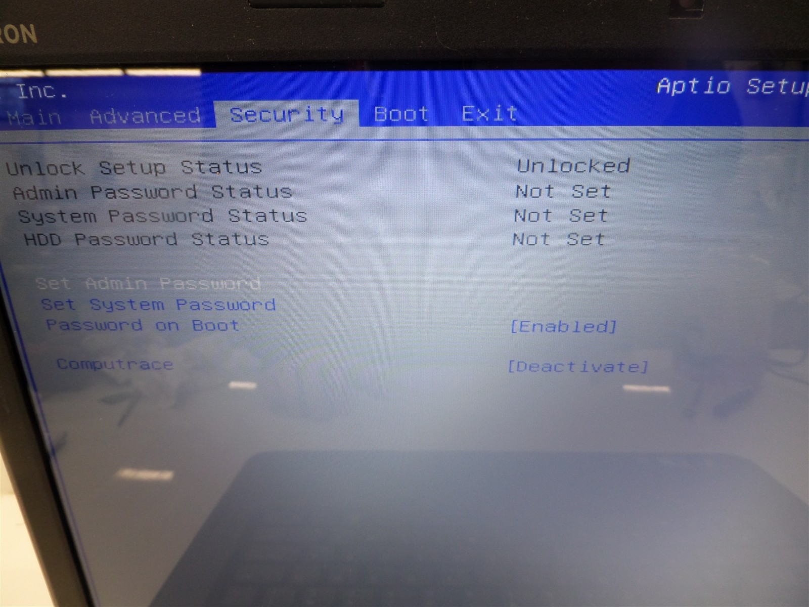 Dell Inspiron N5040 15.6″ Laptop w/ i3-M390 2.67GHz CPU 4GB RAM – No HDD/OS