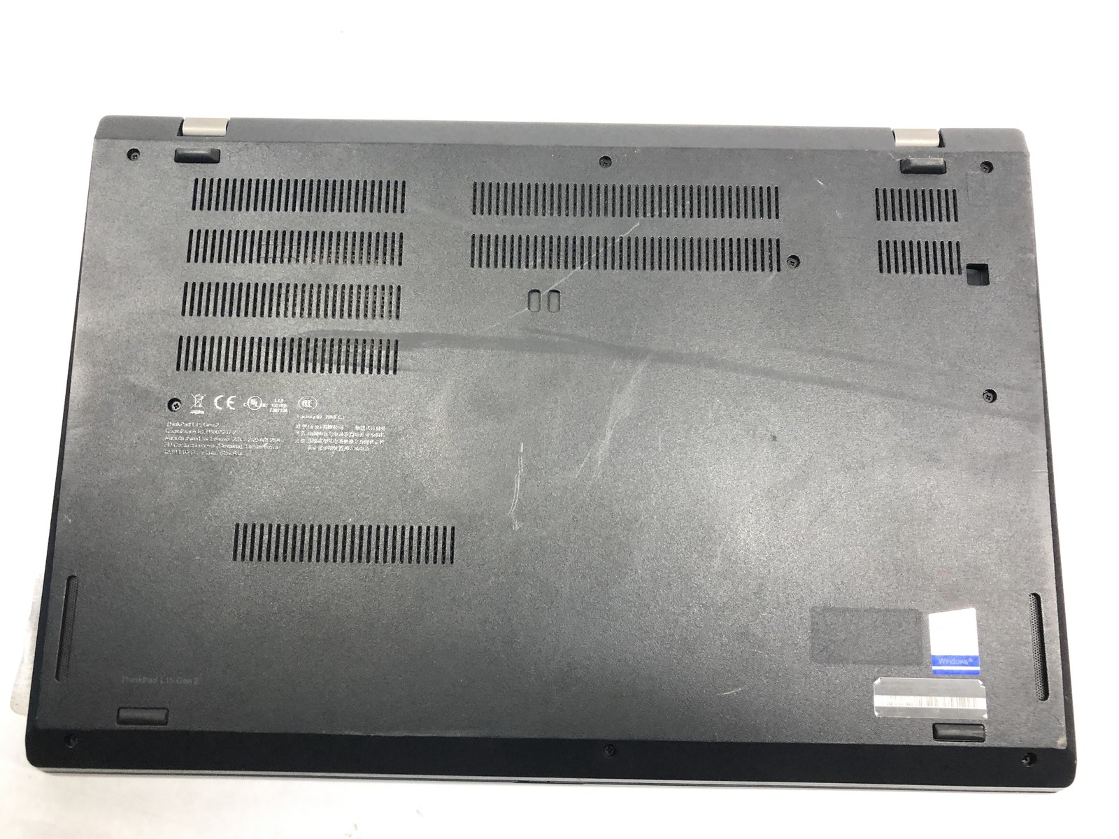 Lenovo ThinkPad L15 Gen 2 i7-1165G7 16GB 512 GB No OS