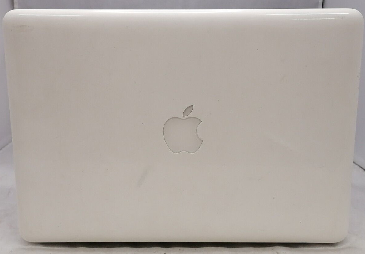 FOR PARTS 13.3″ Apple MacBook A1342 (Intel Core 2 Duo P8600/2GB RAM/NO HDD)