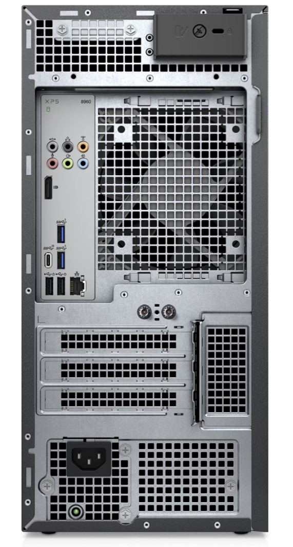 Dell XPS 8960 Desktop Intel Core i9-13900K 10TB 2TB SSD 64GB DDR5 LIQUID COOLING