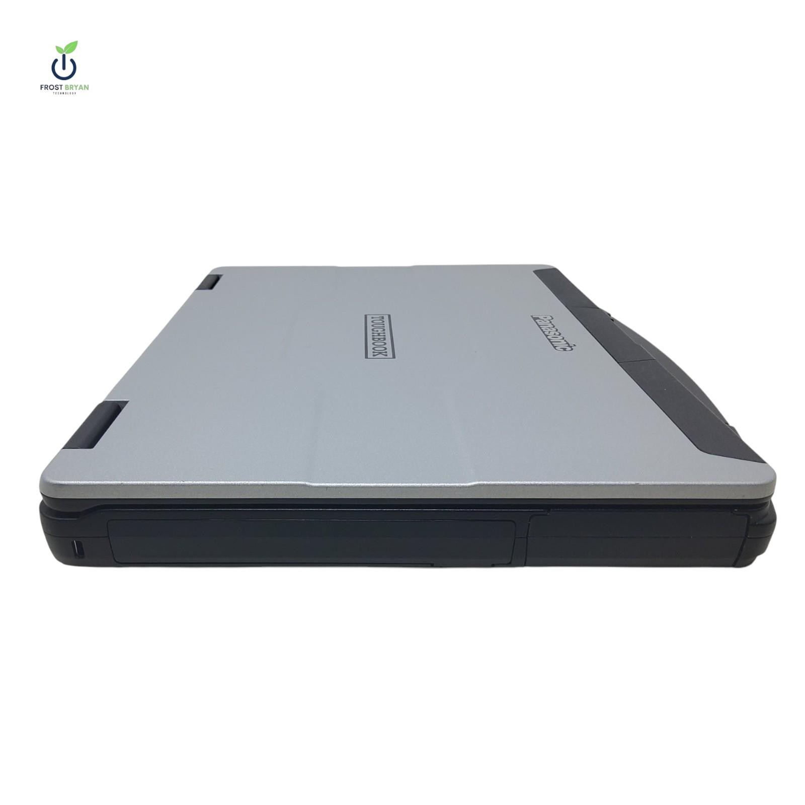Pansonic FZ55-1 Laptop i5-8365U@1.60GHz 8 GB 256 GB No OS