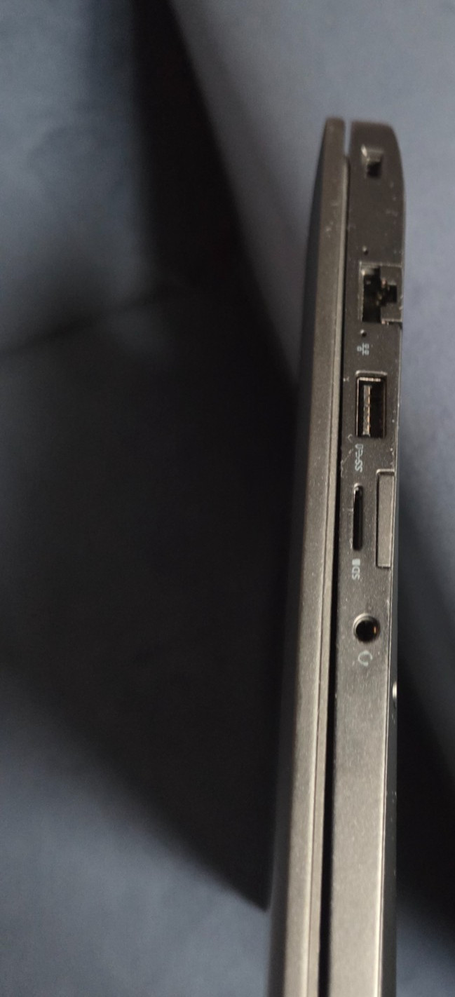 Dell Latitude 7480 14″ i7-6600U 16GB RAM SSD Windows 11 Pro Laptop Backlit KB