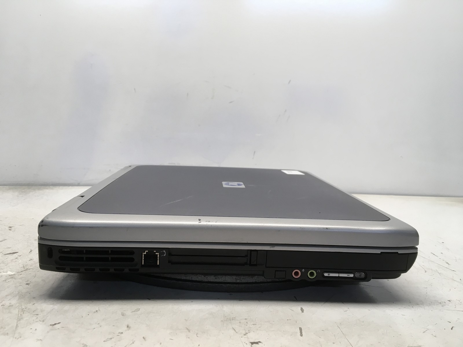 HP Pavilion ZE4530US Intel Celeron-M 2.4GHz 759 MB NO HDD No Batt