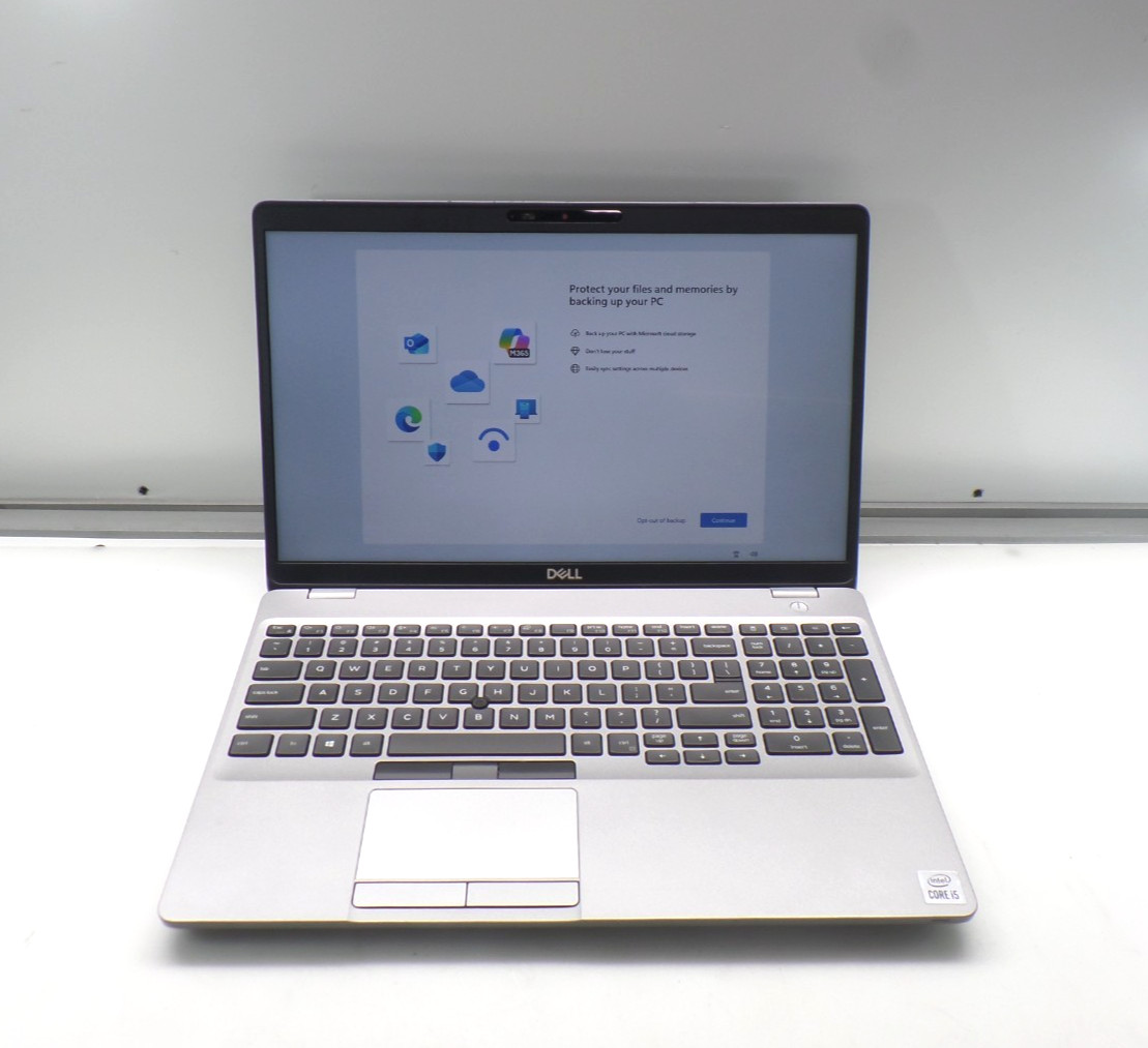 Dell Latitude 5511 Laptop | i5-10400H | 16GB 256GB SSD