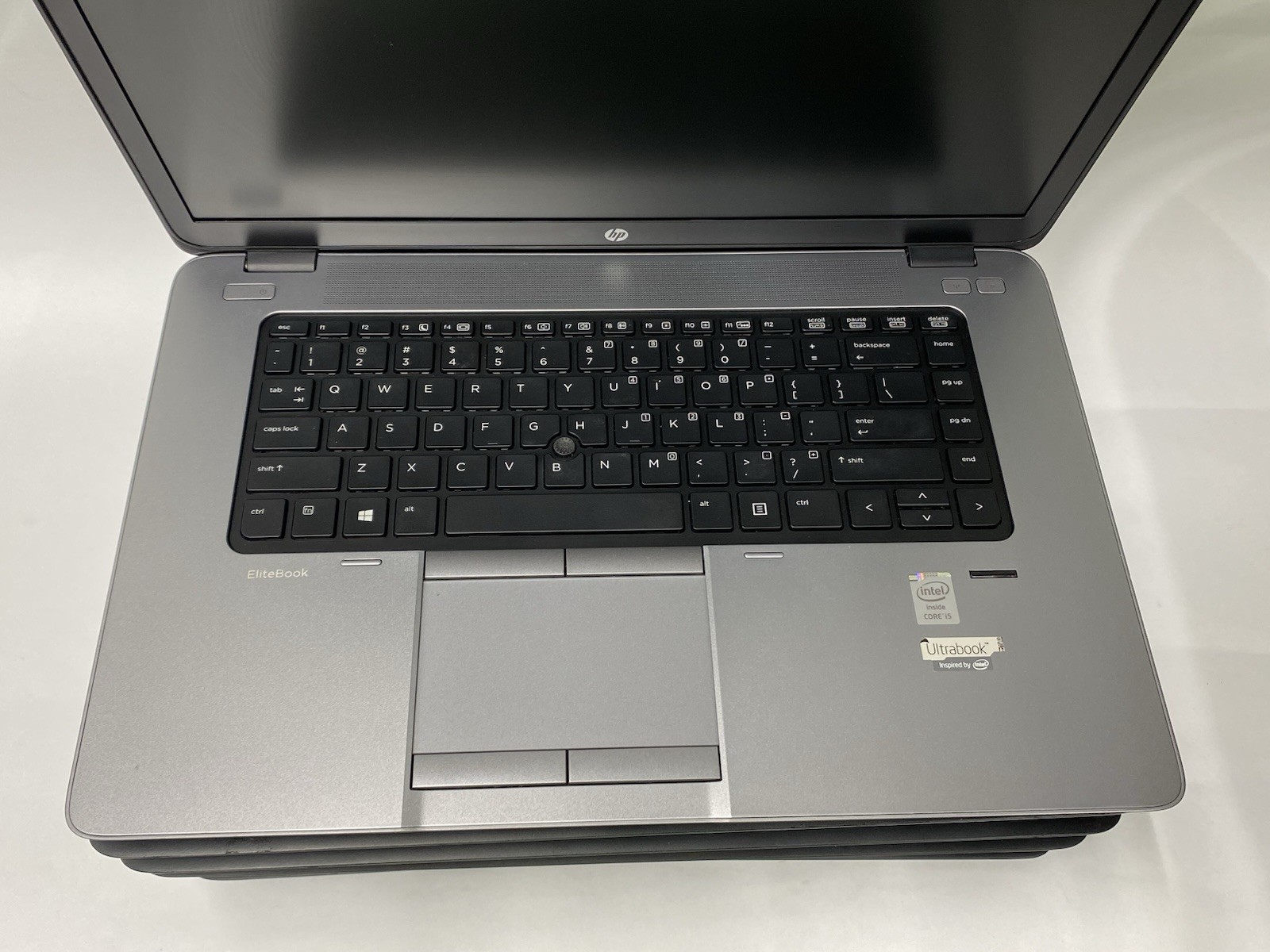 Lot of (6) HP EliteBook 850 G1 – HD – i5-4200u – No RAM/SSD/OS – READ