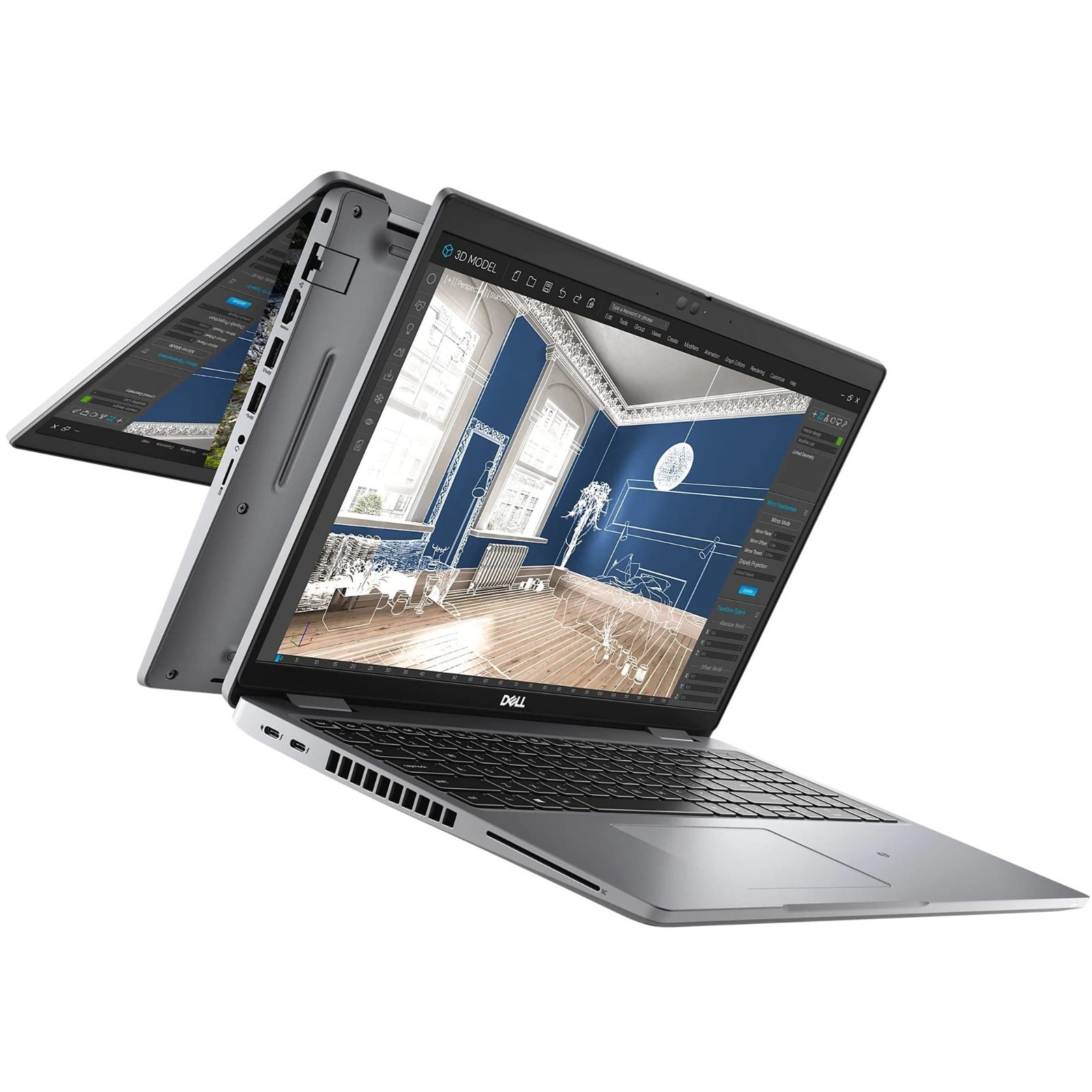 Dell Latitude 5530 Laptop 15.6” FHD Core i7-1265U 32GB RAM 1TB SSD Win 11 Pro