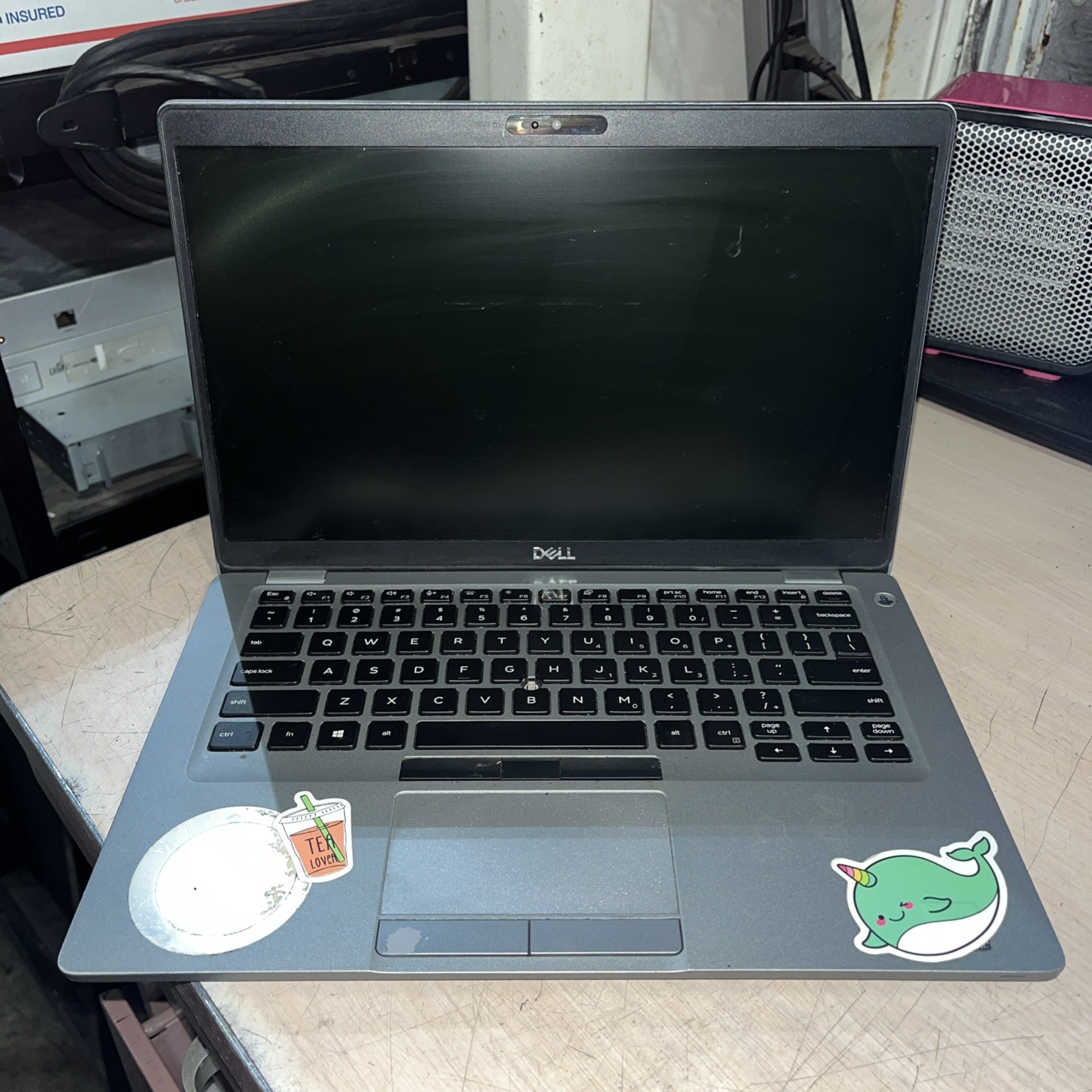 DELL LATITUDE 5410 INTEL CORE I5-10210U 1.60GHZ 8GB RAM NO HD