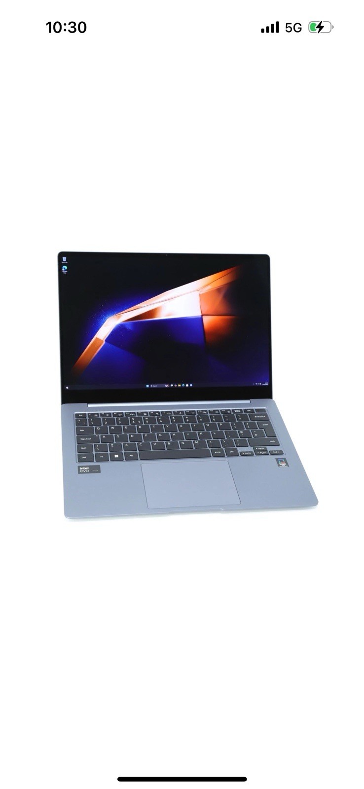 Samsung Galaxy Book4 Pro NP944XGK Intel Ultra 5 125H 3.6 GHz 512GB SSD 16GB RAM
